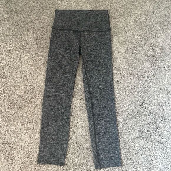Lululemon Wunder Under Legging Size 4 - Picture 1 of 8